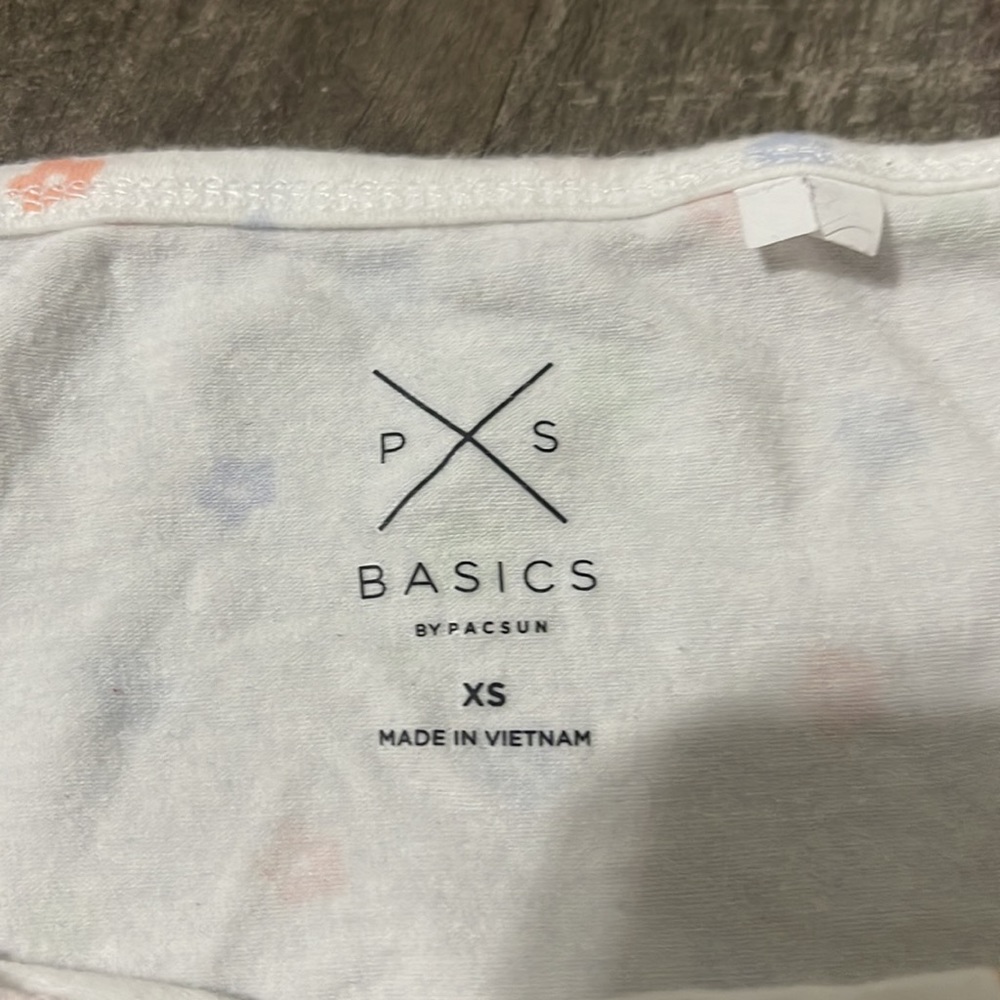 mini crop top - Picture 2 of 2